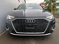 Gebraucht Audi A3 Advanced 150 PS (110 kW) 2022 Grau Limousine