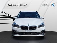 gebraucht BMW 218 Gran Tourer d ** 24 Monate GARANTIE // 7 Plätzer **