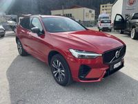 gebraucht Volvo XC60 T6 eAWD R-Design Geartronic