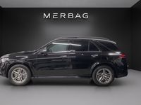 gebraucht Mercedes GLE53 AMG 4Matic+ 9G-Speedshift