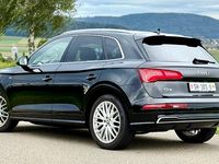 Gebraucht Audi Q5 S-Line 286 PS (210 kW) 2018 SUV