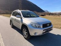 Gebraucht Toyota RAV4 Luna 152 PS (111 kW) 2007 SUV