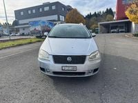 Gebraucht Fiat Croma Emotion 147 PS (108 kW) 2006 Kombi