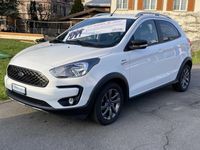 gebraucht Ford Ka Plus Ka+ 1.2 Ti-VCT 85 Active