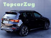 gebraucht Cupra Ateca 2.0TSI 4Drive Automat Facelift / CH-Fahrzeug