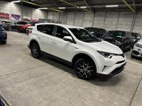 Gebraucht Toyota RAV4 Hybrid Style 197 PS (144 kW) 2017 SUV