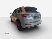 Gebraucht Skoda Karoq SportLine 150 PS (110 kW) 2026 Steel grau, spezial SUV