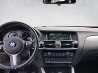 gebraucht BMW X3 30d M Sport Steptronic