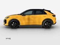 Neu VW T-Roc R-line 150 PS (110 kW) 2026 Canary yellow uni  dachlackierung schwarz uni SUV