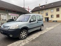 Gebraucht Peugeot Partner Quiksilver 110 PS (80 kW) 2007 Van / Kleinbus