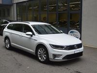 Gebraucht VW Passat GTE 217 PS (159 kW) 2017 Kombi