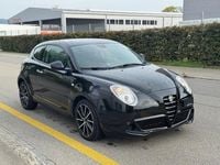 Gebraucht Alfa Romeo MiTo Distinctive 105 PS (77 kW) 2012 Kleinwagen