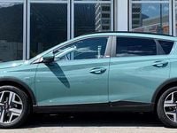 Gebraucht Hyundai Bayon 120 PS (88 kW) 2025 Grün SUV