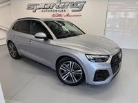 Gebraucht Audi Q5 S-Line 204 PS (150 kW) 2022 SUV