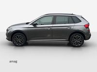 Neu Skoda Kamiq Dynamic 150 PS (110 kW) 2025 Graphite grau, metallic SUV