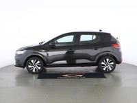 Neu Dacia Sandero Expression 91 PS (66 kW) 2025 Schwarz Limousine