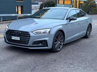 Gebraucht Audi S5 Sportback 354 PS (260 kW) 2018 Kleinwagen