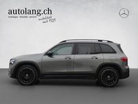 Neu Mercedes GLB220 AMG line 190 PS (139 kW) 2026 Grau SUV