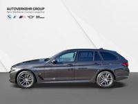 gebraucht BMW 520 d 48V Touring Pure M Sport
