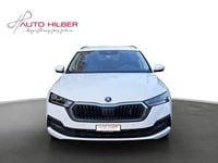 Gebraucht Skoda Octavia Ambition 150 PS (110 kW) 2021 Kombi