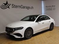 Gebraucht Mercedes E450 AMG line 367 PS (269 kW) 2025 Weiss Limousine