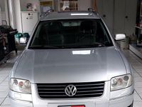 Gebraucht VW Passat Highline 193 PS (141 kW) 2002 Kombi