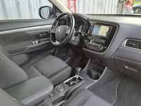 gebraucht Mitsubishi Outlander 2.2 DID Style 4WD Automatic