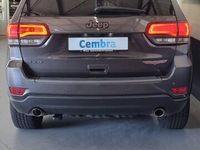 gebraucht Jeep Grand Cherokee 3.0 CRD Trailhawk Automatic