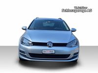 gebraucht VW Golf VII Variant Trendline