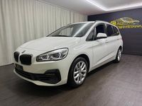 Gebraucht BMW 220 Gran Tourer Performance 192 PS (141 kW) 2020 Weiss Van / Kleinbus