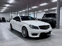 Gebraucht Mercedes C63 AMG AMG 487 PS (358 kW) 2013 Coupé