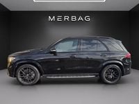 Gebraucht Mercedes GLE53 AMG AMG 435 PS (319 kW) 2022 Schwarz SUV