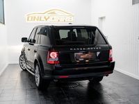 gebraucht Land Rover Range Rover Sport 3.0 TDV6 HSE Automatic