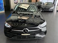 Gebraucht Mercedes C200 AMG line 227 PS (166 kW) 2021 Kombi