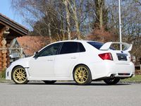 Gebraucht Subaru WRX STI Sport 301 PS (221 kW) 2012