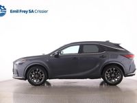 Neu Lexus RX450h+ 292 PS (214 kW) 2025 Grau SUV