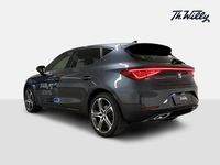 Gebraucht Seat Leon FR 204 PS (150 kW) 2023 Grau Limousine