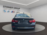 gebraucht BMW 420 Gran Coupé d Luxury Line Steptronic