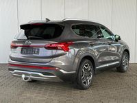 gebraucht Hyundai Santa Fe Premium 1.6T HEV / 7-Sitze AHK ACC Sitzh.& Belüft./ e-Heckkl./ Navi Sound