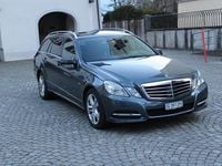 Gebraucht Mercedes E350 Avantgarde 265 PS (194 kW) 2012