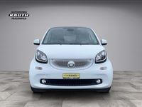 gebraucht Smart ForTwo Coupé prime twinmatic