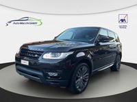 Gebraucht Land Rover Range Rover HSE Dynamic 306 PS (225 kW) 2016 SUV