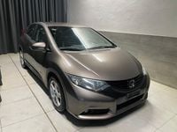 Gebraucht Honda Civic S 140 PS (102 kW) 2014