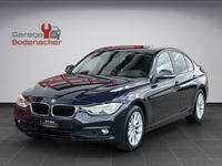 gebraucht BMW 320 d Steptronic **Facelift** 190PS