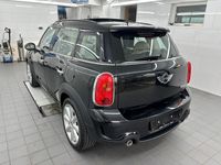 gebraucht Mini Cooper SD Countryman ALL4