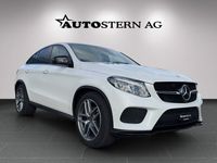 gebraucht Mercedes 350 GLE Coupéd 4Matic 9G-Tronic