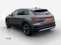 Gebraucht Audi Q4 e-tron Ambiente 150 kW (204 PS) 2021 Taifungrau metallic SUV