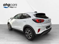 Neu Ford Puma Titanium 125 PS (91 kW) 2025 Weiss SUV