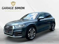 gebraucht Audi SQ5 3.0 TFSI quattro S-tronic ***PANORAMADACH***