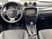 Gebraucht Suzuki Vitara 140 PS (102 kW) 2019 Schwarz SUV